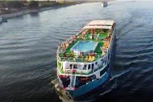 25 EGIPAT-KRSTARENJE NILOM I KAIRO